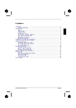 Preview for 7 page of Fujitsu Siemens Computers C384FA-M Operating Manual