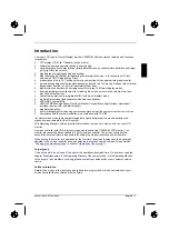 Preview for 9 page of Fujitsu Siemens Computers C384FA-M Operating Manual