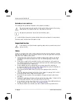 Preview for 10 page of Fujitsu Siemens Computers C384FA-M Operating Manual