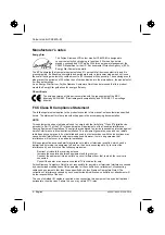 Preview for 12 page of Fujitsu Siemens Computers C384FA-M Operating Manual