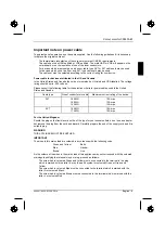 Preview for 13 page of Fujitsu Siemens Computers C384FA-M Operating Manual