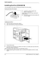 Preview for 48 page of Fujitsu Siemens Computers CELSIUS M Operating Manual