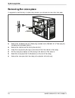 Preview for 58 page of Fujitsu Siemens Computers CELSIUS M Operating Manual