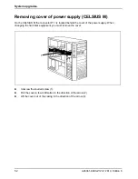 Preview for 60 page of Fujitsu Siemens Computers CELSIUS M Operating Manual