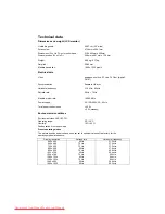 Preview for 6 page of Fujitsu Siemens Computers D22W-1 Getting Started