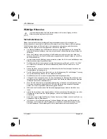 Preview for 12 page of Fujitsu Siemens Computers D22W-1 Getting Started