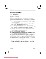 Preview for 36 page of Fujitsu Siemens Computers D22W-1 Getting Started