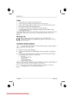 Preview for 74 page of Fujitsu Siemens Computers D22W-1 Getting Started