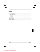 Preview for 81 page of Fujitsu Siemens Computers D22W-1 Getting Started