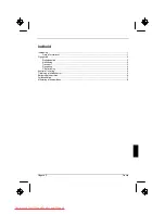 Preview for 105 page of Fujitsu Siemens Computers D22W-1 Getting Started