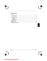 Preview for 165 page of Fujitsu Siemens Computers D22W-1 Getting Started