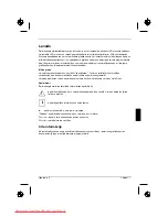 Preview for 191 page of Fujitsu Siemens Computers D22W-1 Getting Started