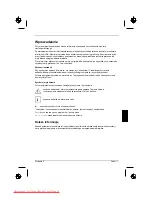 Preview for 203 page of Fujitsu Siemens Computers D22W-1 Getting Started