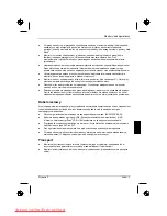 Preview for 205 page of Fujitsu Siemens Computers D22W-1 Getting Started