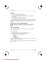 Preview for 230 page of Fujitsu Siemens Computers D22W-1 Getting Started