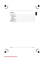 Preview for 249 page of Fujitsu Siemens Computers D22W-1 Getting Started