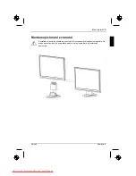 Preview for 283 page of Fujitsu Siemens Computers D22W-1 Getting Started