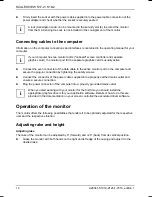 Preview for 20 page of Fujitsu Siemens Computers FGSW-1602 User Manual