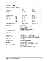 Preview for 31 page of Fujitsu Siemens Computers FGSW-1602 User Manual