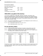 Preview for 32 page of Fujitsu Siemens Computers FGSW-1602 User Manual