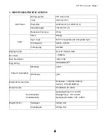 Preview for 4 page of Fujitsu Siemens Computers FSC B15-1A Service Manual