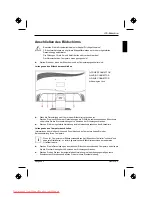 Preview for 13 page of Fujitsu Siemens Computers L 3220T Getting Started