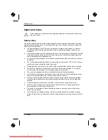 Preview for 22 page of Fujitsu Siemens Computers L 3220T Getting Started