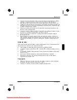 Preview for 59 page of Fujitsu Siemens Computers L 3220T Getting Started