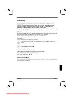 Preview for 105 page of Fujitsu Siemens Computers L 3220T Getting Started