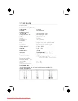 Preview for 3 page of Fujitsu Siemens Computers L19-2SD Getting Started