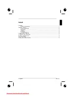 Preview for 7 page of Fujitsu Siemens Computers L19-2SD Getting Started