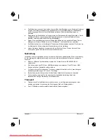 Preview for 11 page of Fujitsu Siemens Computers L19-2SD Getting Started