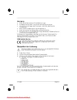 Preview for 12 page of Fujitsu Siemens Computers L19-2SD Getting Started