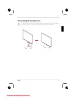 Preview for 29 page of Fujitsu Siemens Computers L19-2SD Getting Started