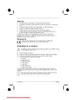 Preview for 36 page of Fujitsu Siemens Computers L19-2SD Getting Started