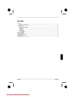 Preview for 79 page of Fujitsu Siemens Computers L19-2SD Getting Started