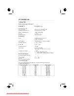 Preview for 3 page of Fujitsu Siemens Computers L24W-4 Getting Started