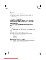 Preview for 15 page of Fujitsu Siemens Computers L24W-4 Getting Started