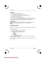 Preview for 49 page of Fujitsu Siemens Computers L24W-4 Getting Started