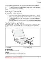 Preview for 15 page of Fujitsu Siemens Computers Lifebook C Series Getting Started