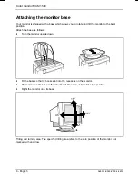 Preview for 16 page of Fujitsu Siemens Computers MCM 153V Operating Manual