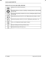 Preview for 20 page of Fujitsu Siemens Computers MCM 17P2 Operating Manual