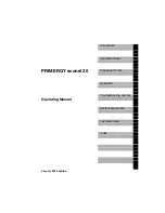 Preview for 5 page of Fujitsu Siemens Computers PRIMERGY econel 20 Operating Manual