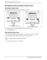 Preview for 16 page of Fujitsu Siemens Computers SCALEOVIEW H17-1 Operating Manual