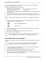 Preview for 18 page of Fujitsu Siemens Computers SCALEOVIEW H17-1 Operating Manual