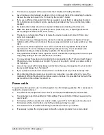 Preview for 11 page of Fujitsu Siemens Computers SCALEOVIEW H22-1W Operating Manual