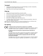 Preview for 12 page of Fujitsu Siemens Computers SCALEOVIEW H22-1W Operating Manual