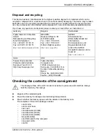 Preview for 15 page of Fujitsu Siemens Computers SCALEOVIEW H22-1W Operating Manual