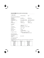 Preview for 3 page of Fujitsu Siemens Computers SCALEOVIEW L17-2 Getting Started