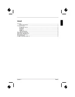 Preview for 7 page of Fujitsu Siemens Computers SCALEOVIEW L17-2 Getting Started